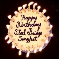 STEEL BRIDGE RADIO's Up Close And Personal Intimate Sit Down Candlelight Concert And Live Radio Broadcast In The Tambourine Lounge