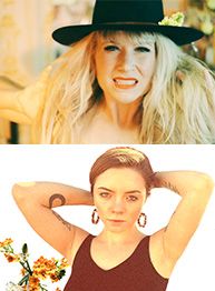 Caitlin Cannon -and- TAE (double bill) 