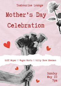 Mother's Day at the Tambo