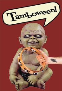 TAMBOWEEN!!! (a live audience Steel Bridge Radio Broadcast)
