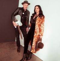 The HawtThorns (Eric Hagen opening w/guest Ruby James)