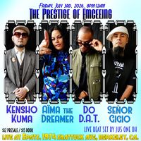 The Prestige of Emceein'