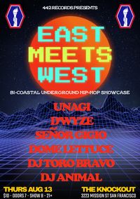 East Meets West