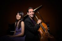 Virtual Sonata Night: Isaac Pastor-Chermak, cello and Alison Lee, piano