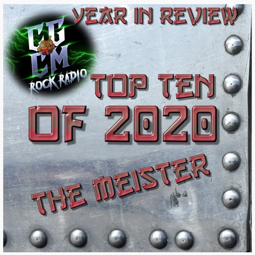 CGCM Rock Radio Top Ten of 2020 Laci Violett