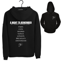 ANTR Zip Hoodie