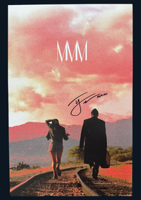 LIMITED EDITION SIGNED “MMM” COLLECTOR'S POSTER SET