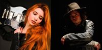 Cait Devin and Jonah Ladd at Rock Valley Brewing Co.