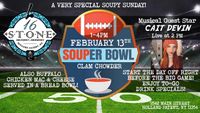 Souper (Soupy) Sunday @ 16 Stone Brewpub - HP