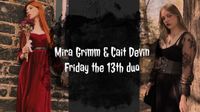Friday the 13th Halloween Show at Dominick's