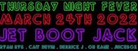 70's Glow Roller Disco I Guest Appearance 