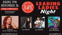 Leading Ladies Night 