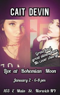 Bohemian Moon 