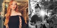 Cait Devin and James Mullen at Gilded Club
