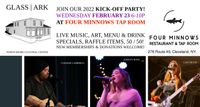 Glass Art Kick Off Celebration 