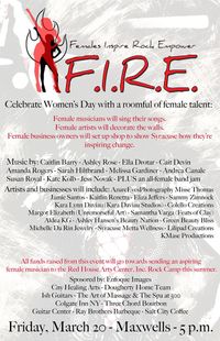 FIRE Music and Arts Festival 