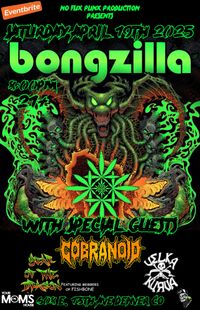 Bongzilla w Year of the Dragon, Cobranoid, Uelka Kurua