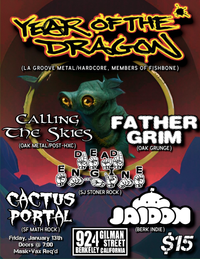 Year of the Dragon