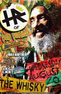 Year of the Dragon w/ HR of Bad Brains