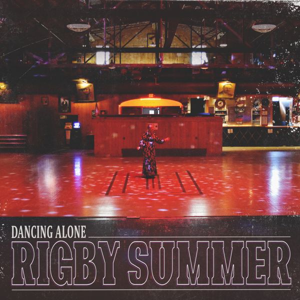 Dancing Alone - Vinyl