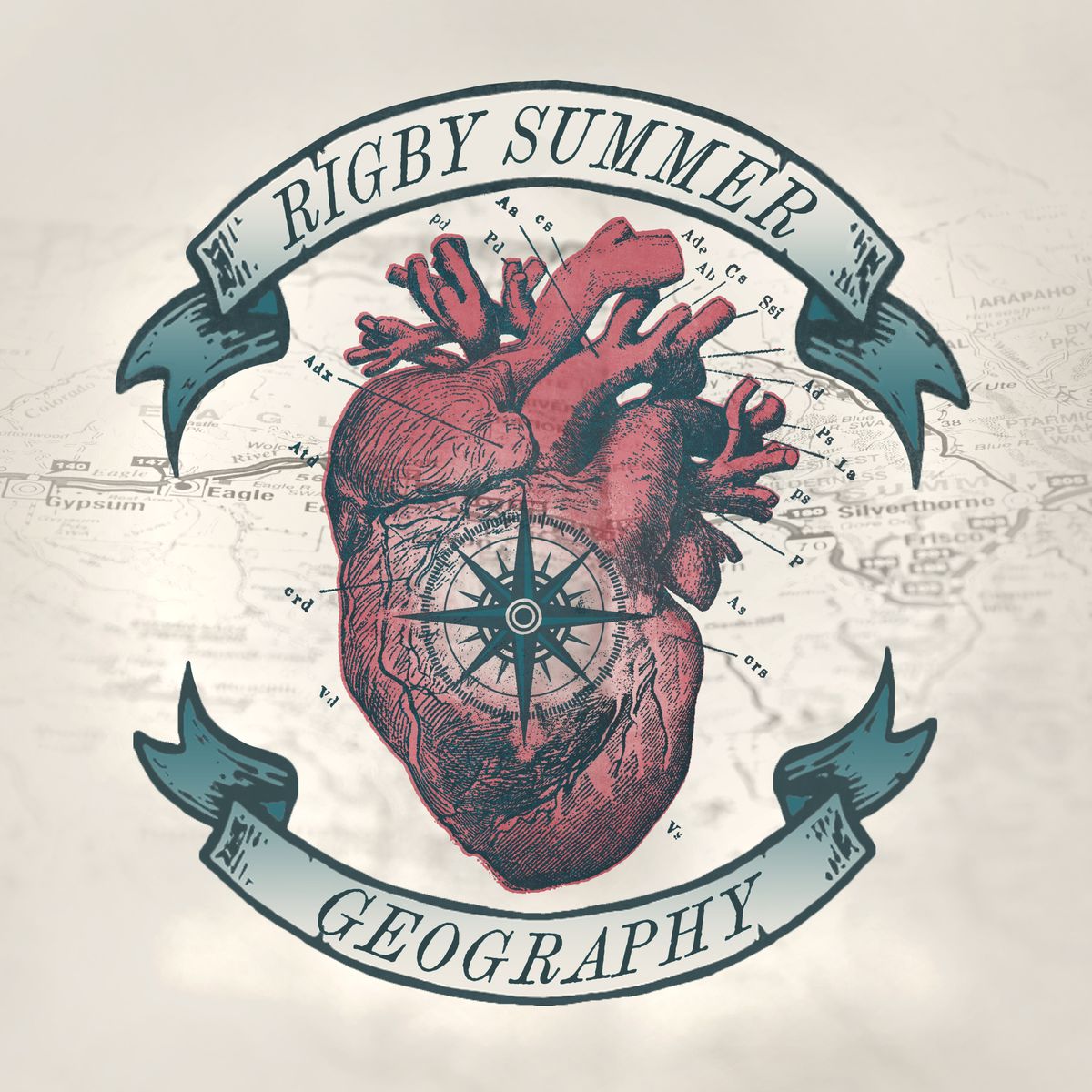 GEOGRAPHY - CD