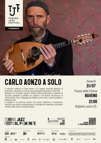 Carlo Aonzo Solo Concert