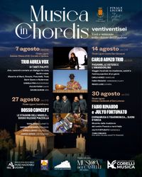 Carlo Aonzo – mandolino, Fabio Rinaudo - cornamuse e flauti, Renzo Luise – chitarra
