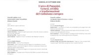 L’arco di Paganini. Genesi, eredità e trasformazioni del violinismo europeo