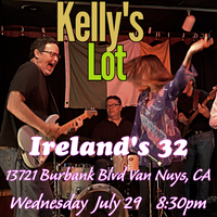 Kelly's Lot at Ireland's 32