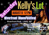 Riverfront Blues Festival