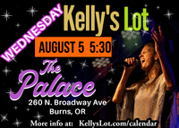 Kelly's Lot at The Palace