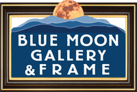 Solo show at Blue Moon Gallery 