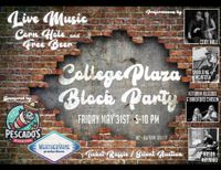 College Plaza Block Party!