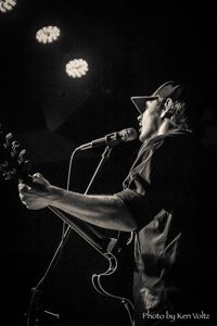 Isaiah Breedlove and the Old Pines