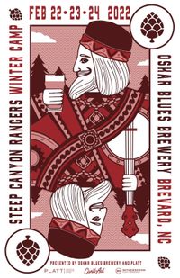 (SOLD OUT) Steep Canyon Rangers Winter Camp