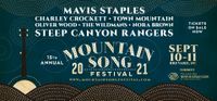 Mountain Song Festival 