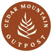 Cedar Mountain Outpost