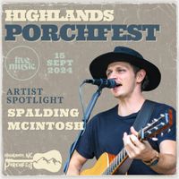 Highlands Porchfest 