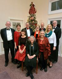 Akron Children's Hospital Holiday Tree Festival