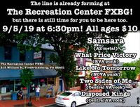 Samsara/What Price Victory/LNT/TSOM/Disposed Kings