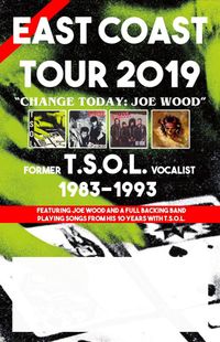Joe Wood (T.S.O.L) / Capital Offender/ LNT