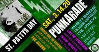 St. Pattys Day Punkarade