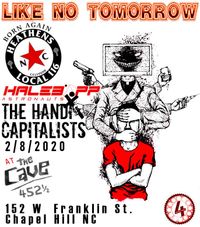 LNT/Born Again Heathens/HaleBopp/Handicapitalists
