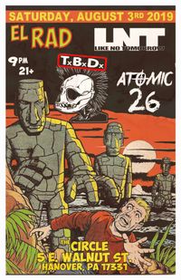 TBD & LNT plus more