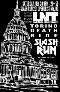 LNT / ANMHE / Torino Deathride