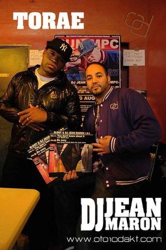 Torae (duck down) that used to be my A&R at Souslpazm records
