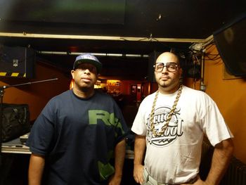 DJ PREMIER aka PRIMO
