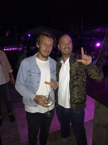 YUKSEK (ED BANGER rec)
