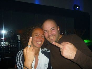Melle Sabah (mixx de luxe)

