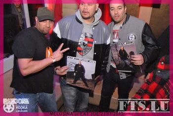 FAT JOE (DITC/Terror Squad)
